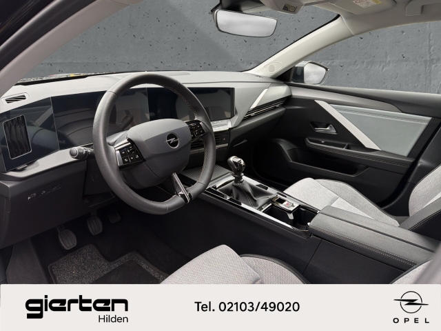 OPEL Astra L ST Elegance Kamera SHZ LenkradHZ AHK OPEL Astra L ST Elegance Kamera SHZ LenkradHZ AHK