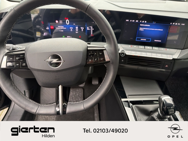 OPEL Astra L ST Elegance Kamera SHZ LenkradHZ AHK OPEL Astra L ST Elegance Kamera SHZ LenkradHZ AHK
