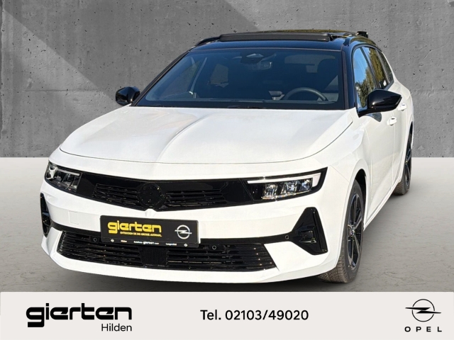 OPEL Astra L ST GS SHZ Kamera Panorama Dach LenkradHZ