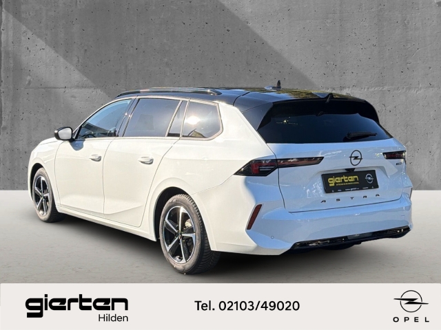 OPEL Astra L ST GS SHZ Kamera Panorama Dach LenkradHZ OPEL Astra L ST GS SHZ Kamera Panorama Dach LenkradHZ