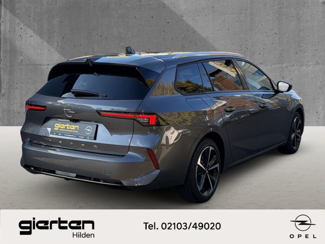 OPEL Astra L ST ELEGANCE AHK KAMERA SHZ CARPLAY OPEL Astra L ST ELEGANCE AHK KAMERA SHZ CARPLAY