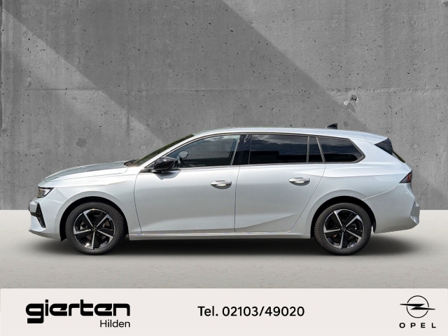 OPEL Astra L SPORTS TOURER GS 360° KEYLESS SHZ LHZG CARPLAY OPEL Astra L SPORTS TOURER GS 360° KEYLESS SHZ LHZG CARPLAY
