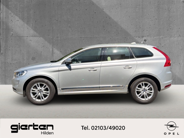 VOLVO XC60 Summum AT SHZ Rückfahrkamera PDC VOLVO XC60 Summum AT SHZ Rückfahrkamera PDC