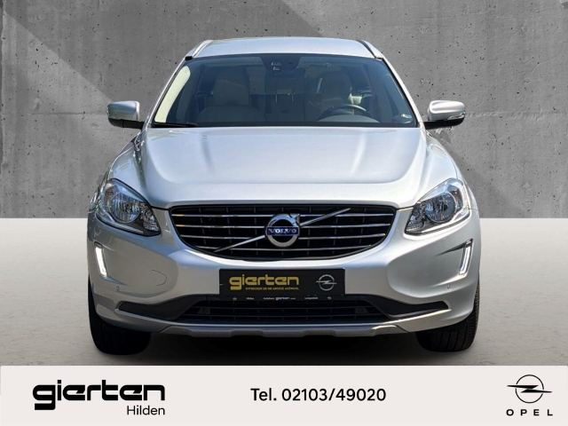 VOLVO XC60 Summum AT SHZ Rückfahrkamera PDC VOLVO XC60 Summum AT SHZ Rückfahrkamera PDC