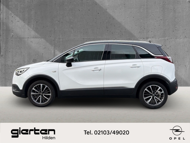 OPEL Crossland ULTIMATE 360° CARPLAY SHZ LENKRADHZG OPEL Crossland ULTIMATE 360° CARPLAY SHZ LENKRADHZG
