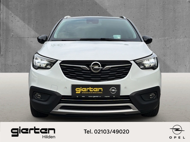 OPEL Crossland ULTIMATE 360° CARPLAY SHZ LENKRADHZG OPEL Crossland ULTIMATE 360° CARPLAY SHZ LENKRADHZG