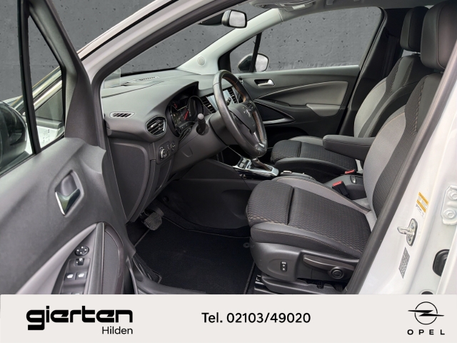 OPEL Crossland ULTIMATE 360° CARPLAY SHZ LENKRADHZG OPEL Crossland ULTIMATE 360° CARPLAY SHZ LENKRADHZG