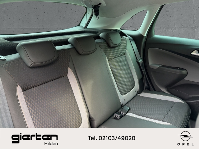 OPEL Crossland ULTIMATE 360° CARPLAY SHZ LENKRADHZG OPEL Crossland ULTIMATE 360° CARPLAY SHZ LENKRADHZG