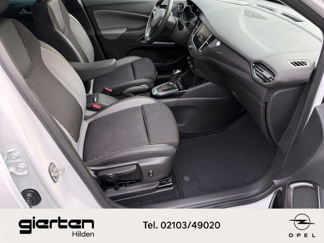 OPEL Crossland ULTIMATE 360° CARPLAY SHZ LENKRADHZG OPEL Crossland ULTIMATE 360° CARPLAY SHZ LENKRADHZG