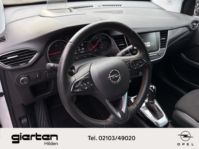 OPEL Crossland ULTIMATE 360° CARPLAY SHZ LENKRADHZG OPEL Crossland ULTIMATE 360° CARPLAY SHZ LENKRADHZG