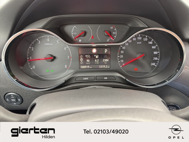 OPEL Crossland ULTIMATE 360° CARPLAY SHZ LENKRADHZG OPEL Crossland ULTIMATE 360° CARPLAY SHZ LENKRADHZG