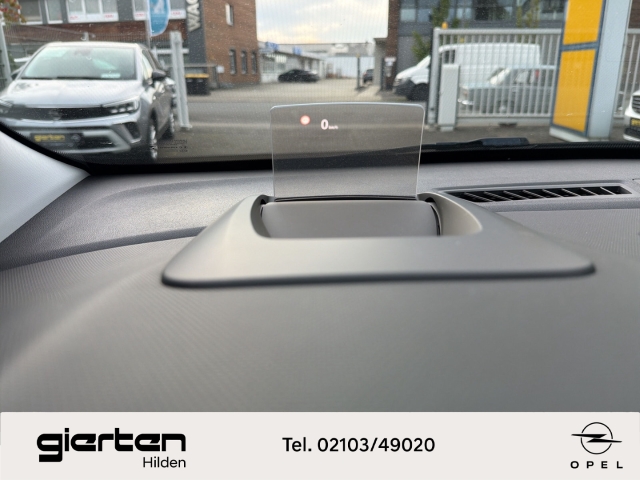 OPEL Crossland ULTIMATE 360° CARPLAY SHZ LENKRADHZG OPEL Crossland ULTIMATE 360° CARPLAY SHZ LENKRADHZG