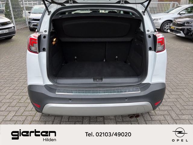 OPEL Crossland ULTIMATE 360° CARPLAY SHZ LENKRADHZG OPEL Crossland ULTIMATE 360° CARPLAY SHZ LENKRADHZG