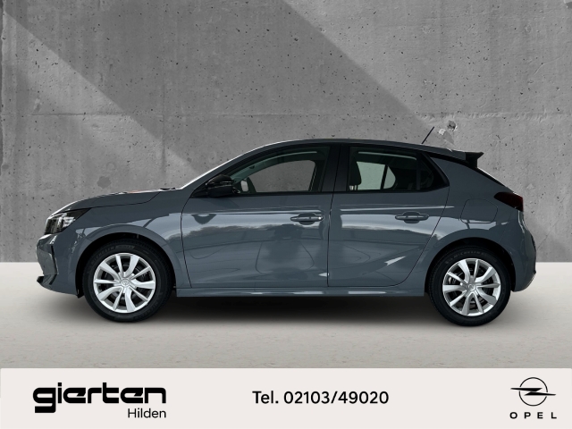 OPEL Corsa F Rückfahrkamera SHZ LenkradHZ Apple CarPlay OPEL Corsa F Rückfahrkamera SHZ LenkradHZ Apple CarPlay