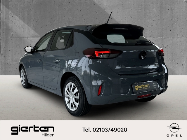 OPEL Corsa F Rückfahrkamera SHZ LenkradHZ Apple CarPlay OPEL Corsa F Rückfahrkamera SHZ LenkradHZ Apple CarPlay