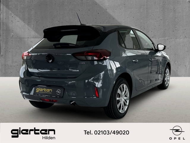 OPEL Corsa F Rückfahrkamera SHZ LenkradHZ Apple CarPlay OPEL Corsa F Rückfahrkamera SHZ LenkradHZ Apple CarPlay