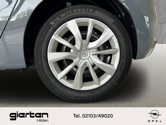 OPEL Corsa F Rückfahrkamera SHZ LenkradHZ Apple CarPlay OPEL Corsa F Rückfahrkamera SHZ LenkradHZ Apple CarPlay