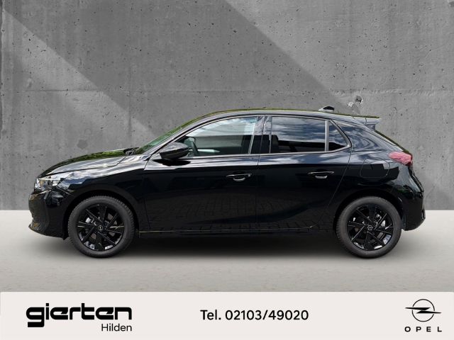 OPEL Corsa F GS Rückfahrkamera LenkradHZ SHZ AT OPEL Corsa F GS Rückfahrkamera LenkradHZ SHZ AT