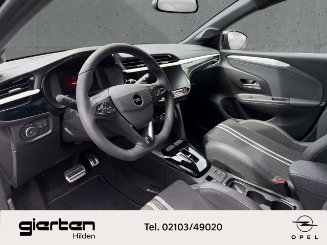 OPEL Corsa F GS Rückfahrkamera LenkradHZ SHZ AT OPEL Corsa F GS Rückfahrkamera LenkradHZ SHZ AT