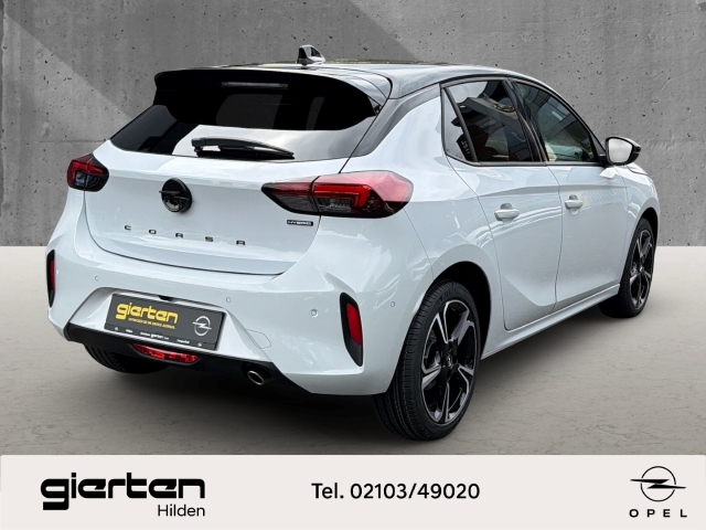 OPEL Corsa F ULTIMATE AUTOMATIK HYBRID PDC R-CAM CARPLAY OPEL Corsa F ULTIMATE AUTOMATIK HYBRID PDC R-CAM CARPLAY