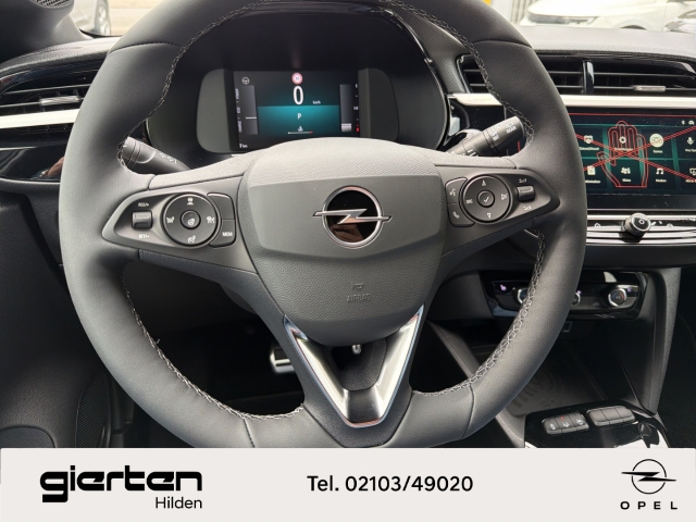 OPEL Corsa F ULTIMATE AUTOMATIK HYBRID PDC R-CAM CARPLAY OPEL Corsa F ULTIMATE AUTOMATIK HYBRID PDC R-CAM CARPLAY