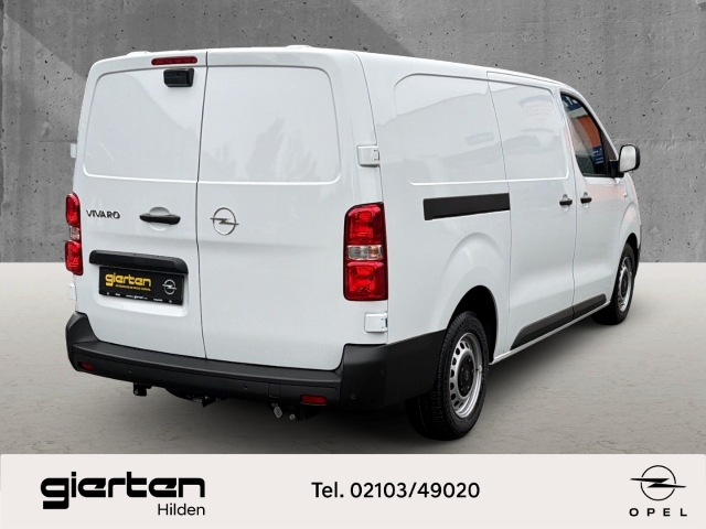OPEL Vivaro KASTEN XL AHK NAVI KLIMA R-CAM AUTOMATIK OPEL Vivaro KASTEN XL AHK NAVI KLIMA R-CAM AUTOMATIK
