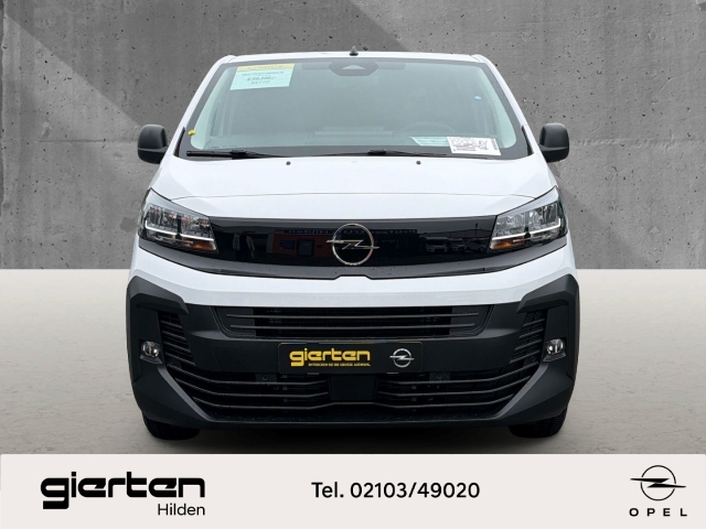 OPEL Vivaro KASTEN XL AHK NAVI KLIMA R-CAM AUTOMATIK OPEL Vivaro KASTEN XL AHK NAVI KLIMA R-CAM AUTOMATIK
