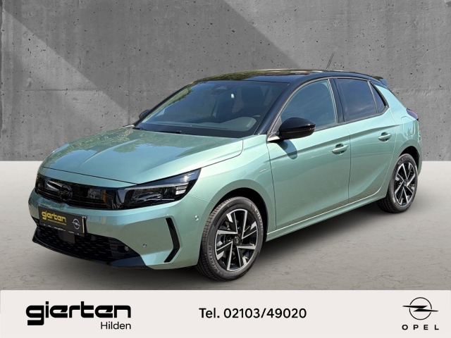 OPEL Corsa F YES CARPLAY SHZ R-CAM AUTOMATIK PDC OPEL Corsa F YES CARPLAY SHZ R-CAM AUTOMATIK PDC