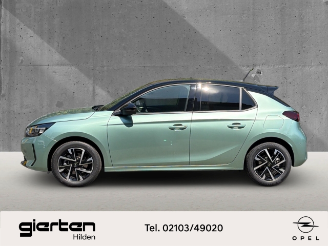 OPEL Corsa F YES CARPLAY SHZ R-CAM AUTOMATIK PDC OPEL Corsa F YES CARPLAY SHZ R-CAM AUTOMATIK PDC