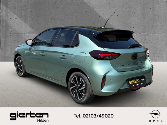 OPEL Corsa F YES CARPLAY SHZ R-CAM AUTOMATIK PDC OPEL Corsa F YES CARPLAY SHZ R-CAM AUTOMATIK PDC