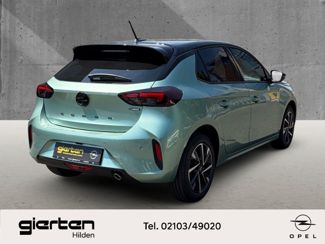 OPEL Corsa F YES CARPLAY SHZ R-CAM AUTOMATIK PDC OPEL Corsa F YES CARPLAY SHZ R-CAM AUTOMATIK PDC
