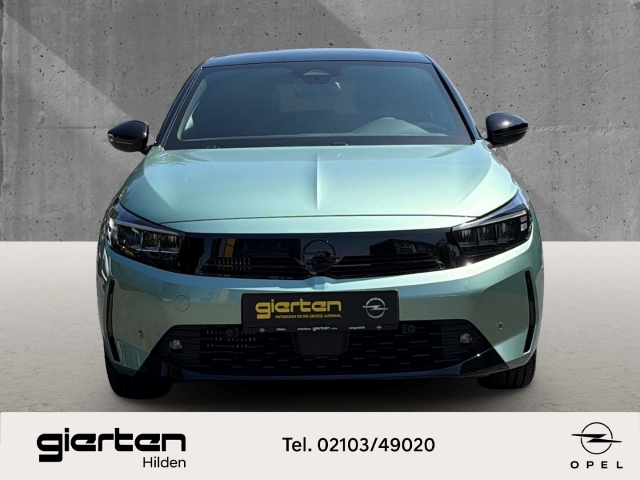 OPEL Corsa F YES CARPLAY SHZ R-CAM AUTOMATIK PDC OPEL Corsa F YES CARPLAY SHZ R-CAM AUTOMATIK PDC
