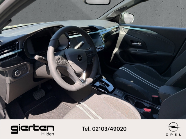 OPEL Corsa F YES CARPLAY SHZ R-CAM AUTOMATIK PDC OPEL Corsa F YES CARPLAY SHZ R-CAM AUTOMATIK PDC