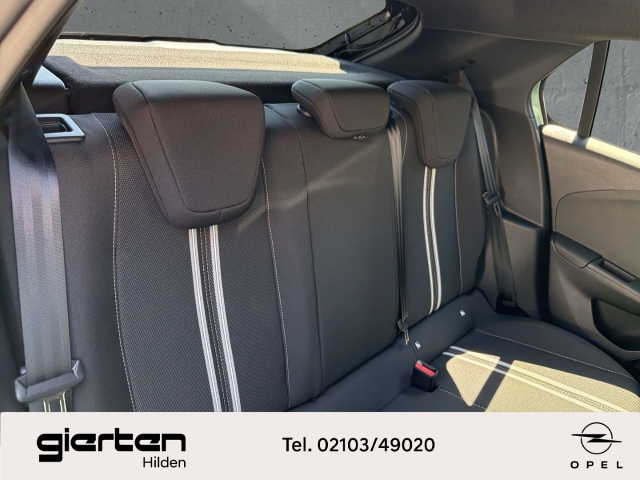 OPEL Corsa F YES CARPLAY SHZ R-CAM AUTOMATIK PDC OPEL Corsa F YES CARPLAY SHZ R-CAM AUTOMATIK PDC