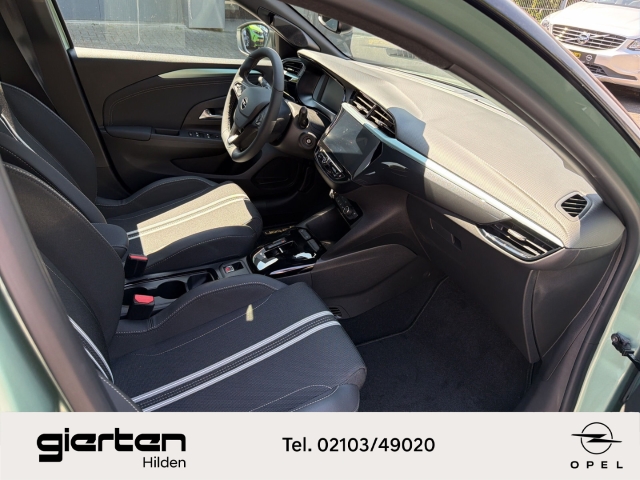 OPEL Corsa F YES CARPLAY SHZ R-CAM AUTOMATIK PDC OPEL Corsa F YES CARPLAY SHZ R-CAM AUTOMATIK PDC