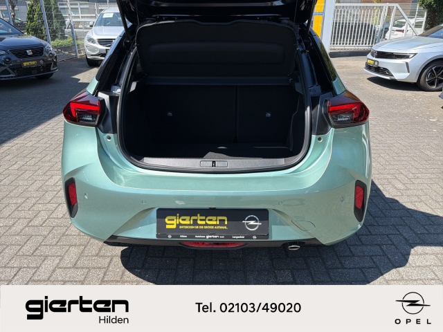 OPEL Corsa F YES CARPLAY SHZ R-CAM AUTOMATIK PDC OPEL Corsa F YES CARPLAY SHZ R-CAM AUTOMATIK PDC
