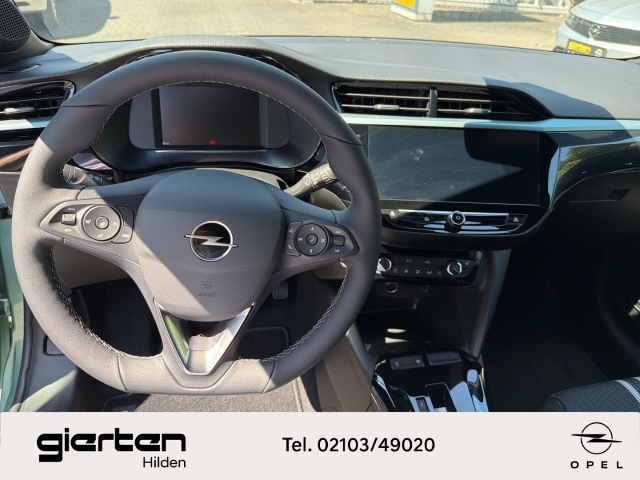 OPEL Corsa F YES CARPLAY SHZ R-CAM AUTOMATIK PDC OPEL Corsa F YES CARPLAY SHZ R-CAM AUTOMATIK PDC