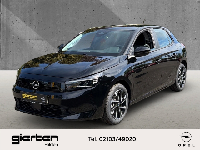 OPEL Corsa F EDITION SHZ PDC CARPLAY LENKRADHZG