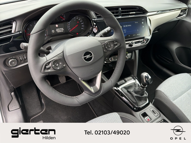 OPEL Corsa F EDITION SHZ PDZ KLIMA LENKRADHZ OPEL Corsa F EDITION SHZ PDZ KLIMA LENKRADHZ