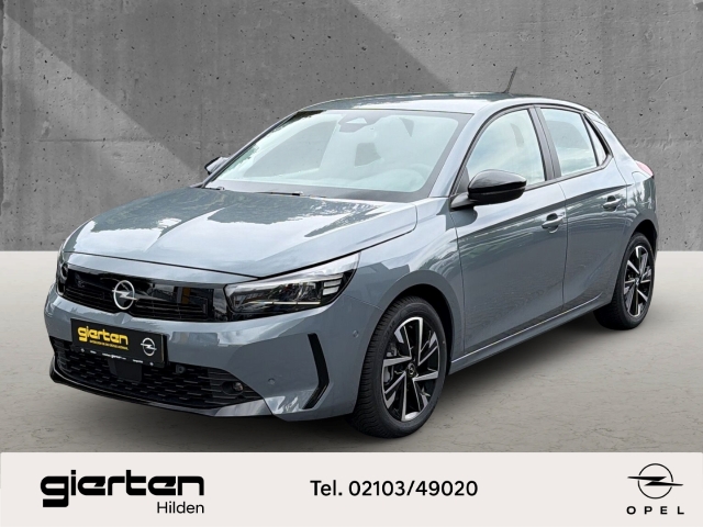 OPEL Corsa F EDITION SHZ PDC CARPLAY LENKRADHZG R-CAM