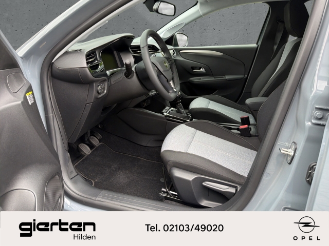 OPEL Corsa F EDITION SHZ PDC CARPLAY LENKRADHZG R-CAM OPEL Corsa F EDITION SHZ PDC CARPLAY LENKRADHZG R-CAM