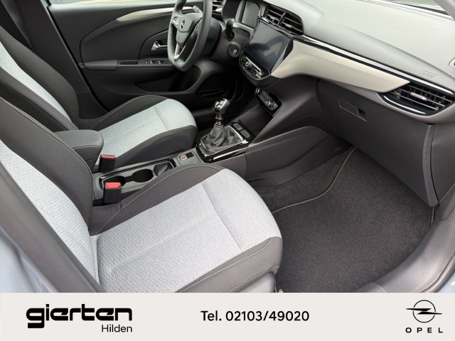 OPEL Corsa F EDITION SHZ PDC CARPLAY LENKRADHZG R-CAM OPEL Corsa F EDITION SHZ PDC CARPLAY LENKRADHZG R-CAM