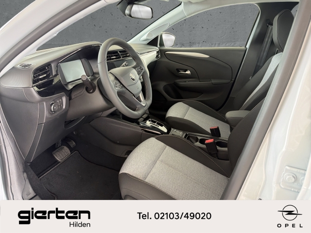OPEL Corsa-e F ELEKTRO EDITION CARPLAY PDC LHZG SHZ OPEL Corsa-e F ELEKTRO EDITION CARPLAY PDC LHZG SHZ