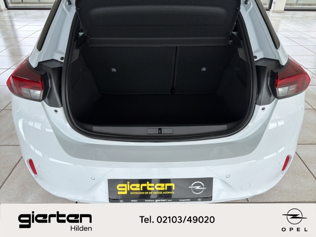 OPEL Corsa-e F ELEKTRO EDITION CARPLAY PDC LHZG SHZ OPEL Corsa-e F ELEKTRO EDITION CARPLAY PDC LHZG SHZ