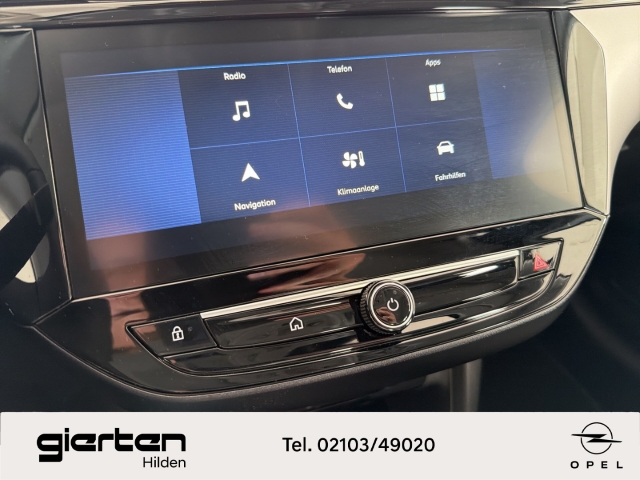 OPEL Corsa-e F ELEKTRO EDITION CARPLAY PDC LHZG SHZ OPEL Corsa-e F ELEKTRO EDITION CARPLAY PDC LHZG SHZ