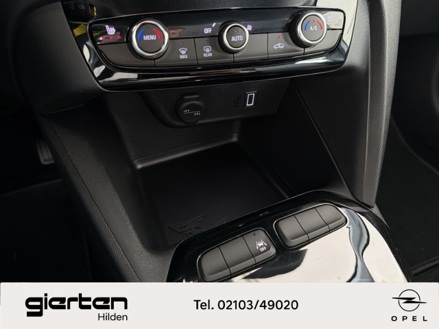 OPEL Corsa-e F ELEKTRO EDITION CARPLAY PDC LHZG SHZ OPEL Corsa-e F ELEKTRO EDITION CARPLAY PDC LHZG SHZ