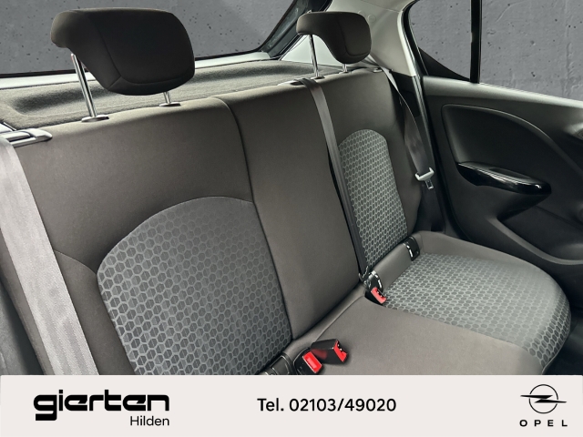 OPEL Corsa E Selection OPEL Corsa E Selection