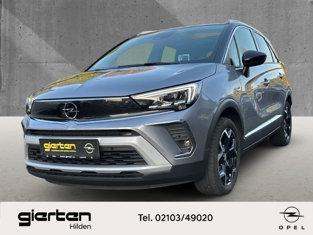 OPEL Crossland Ultimate AHK 180 grad Kamera Panorama Dach OPEL Crossland Ultimate AHK 180 grad Kamera Panorama Dach