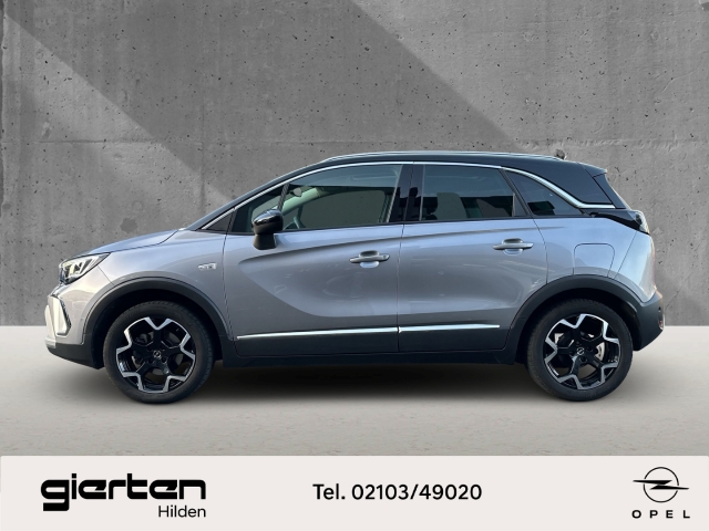 OPEL Crossland Ultimate AHK 180 grad Kamera Panorama Dach OPEL Crossland Ultimate AHK 180 grad Kamera Panorama Dach