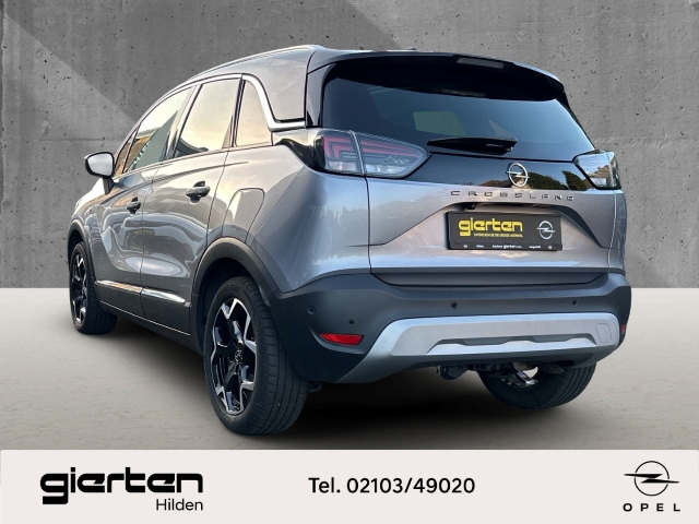 OPEL Crossland Ultimate AHK 180 grad Kamera Panorama Dach OPEL Crossland Ultimate AHK 180 grad Kamera Panorama Dach